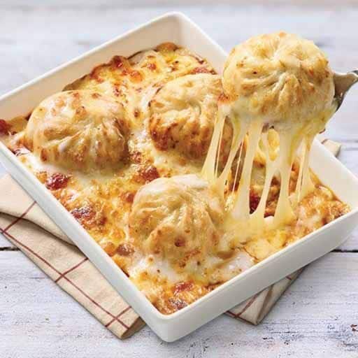 CHEESE MOMOS